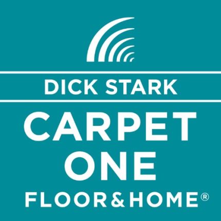 Logótipo de Dick Stark Carpet One Floor & Home