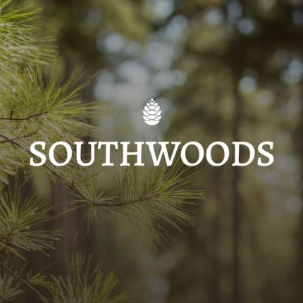 Logo da Southwoods RV Park Christian Retirement Ministry