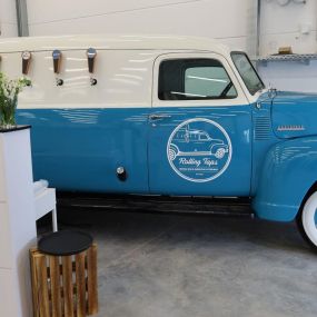 Bild von Rolling Taps - Mobile Bar & Vintage Caterings