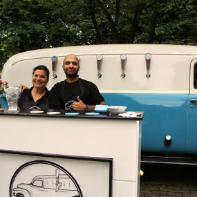 Bild von Rolling Taps - Mobile Bar & Vintage Caterings