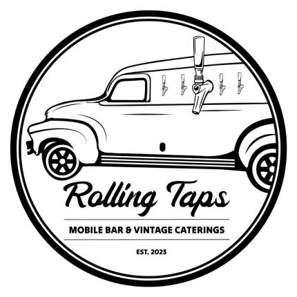 Logo od Rolling Taps - Mobile Bar & Vintage Caterings