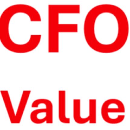 Logotipo de CFO value limited