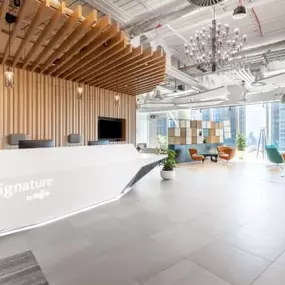 Bild von Signature by Regus - London, 100 Bishopsgate