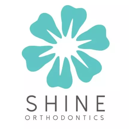 Logo von Shine Orthodontics