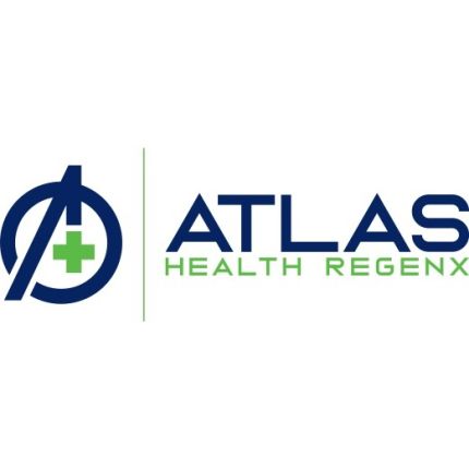 Logo da Atlas Health RegenX