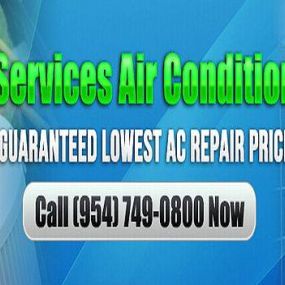 Bild von All Services Air Conditioning, Inc.