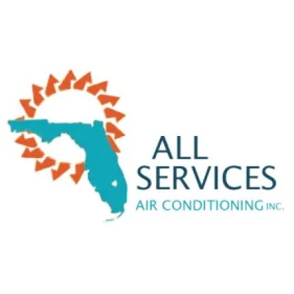 Logo van All Services Air Conditioning, Inc.
