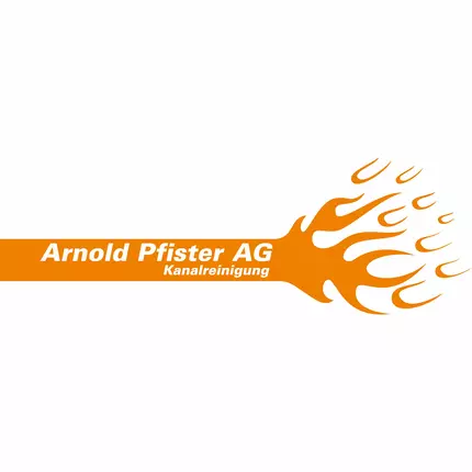 Logo von Arnold Pfister AG