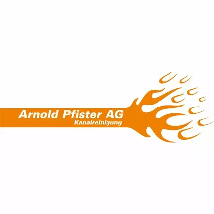 Logo van Arnold Pfister AG