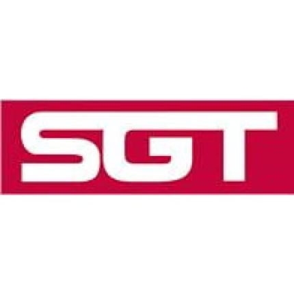 Logo da SGT Strahlmaschinen AG