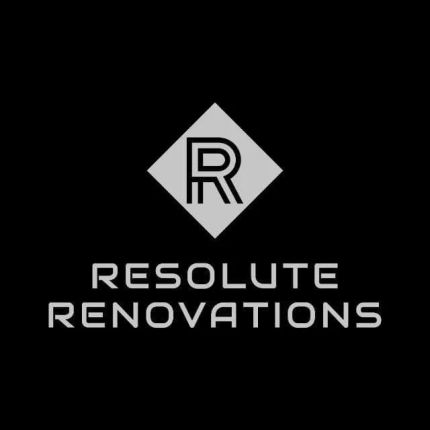 Logo de Resolute Renovations