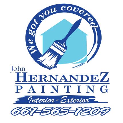 Logotyp från John Hernandez Painting