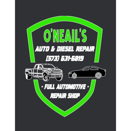 Logotipo de Oneail's Auto & Diesel