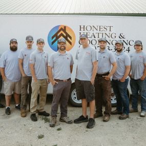 Bild von Honest Heating and Cooling, Inc