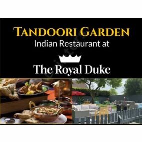 Bild von Tandoori Garden at The Royal Duke