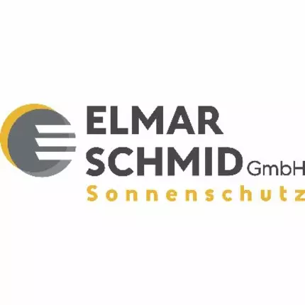 Logo van Elmar Schmid GmbH Sonnenschutzsysteme