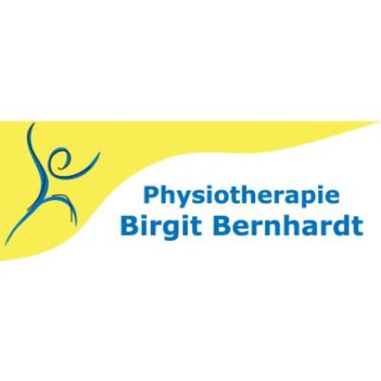 Logotyp från Physiotherapie Birgit Bernhardt