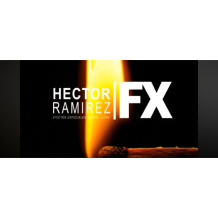 Logotipo de Héctor FX Producciones