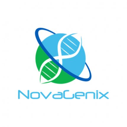 Logo da NovaGenix