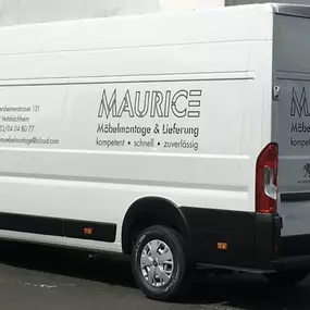 Bild von MAURICE Böden, Türen & Terrassen Beratung - Montage - Verkauf