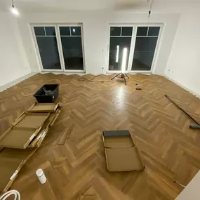 Bild von MAURICE Böden, Türen & Terrassen Beratung - Montage - Verkauf