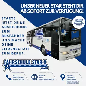 Bild von Fahrschule STAR-X GmbH