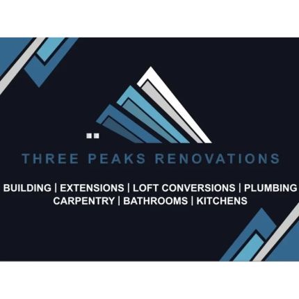 Logo from Three Peaks Renovations