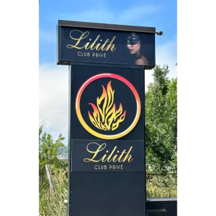 Logotipo de Lilith Club Prive'