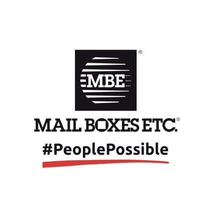 Logótipo de Mail Boxes Etc. - Centro MBE 3382