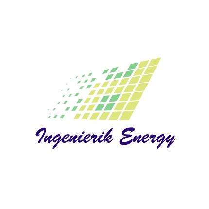 Logo da Ingenierik Energy - Empresa de Servicios Energeticos y Energías Renovables