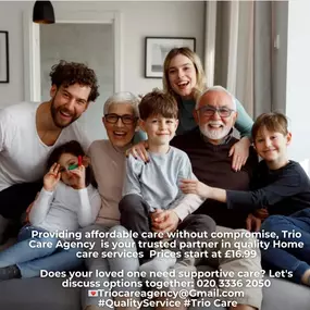 Bild von Trio Care Agency