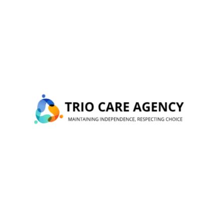 Logotyp från Trio Care Agency