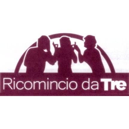 Λογότυπο από Pizzeria Ricomincio da Tre