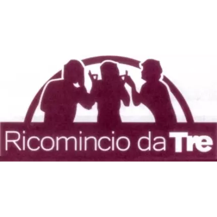 Logo from Pizzeria Ricomincio da Tre