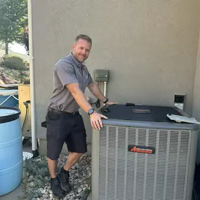 Bild von Your Comfort Heating & Air