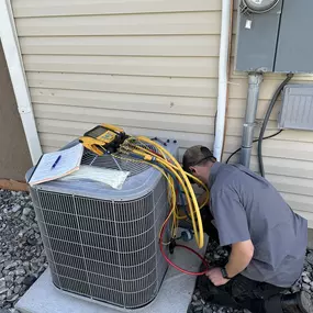 Bild von Your Comfort Heating & Air