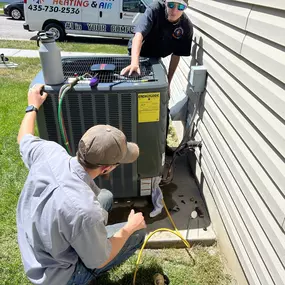 Bild von Your Comfort Heating & Air