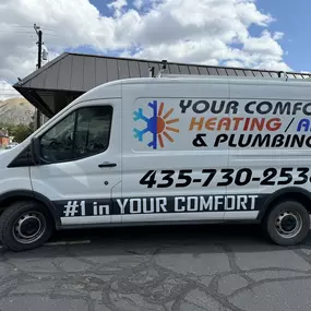 Bild von Your Comfort Heating & Air