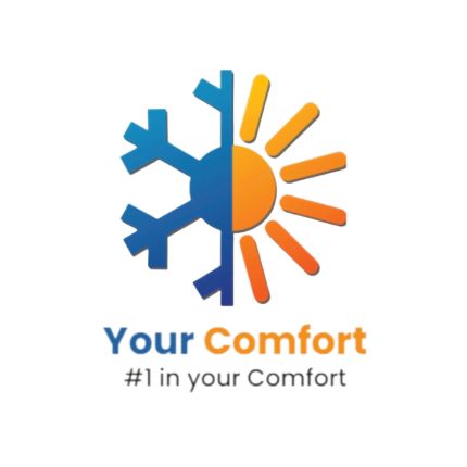 Logo van Your Comfort Heating & Air