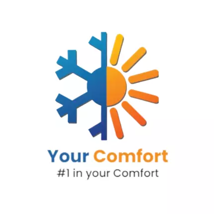 Logo od Your Comfort Heating & Air