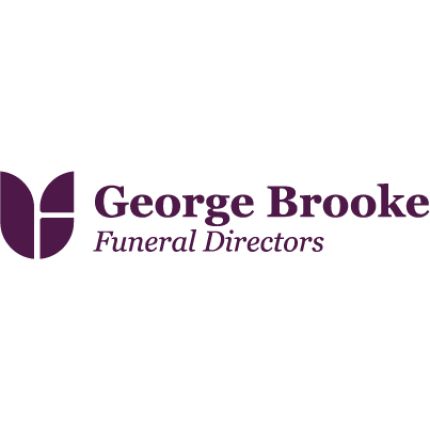 Logo da George Brooke Funeral Directors