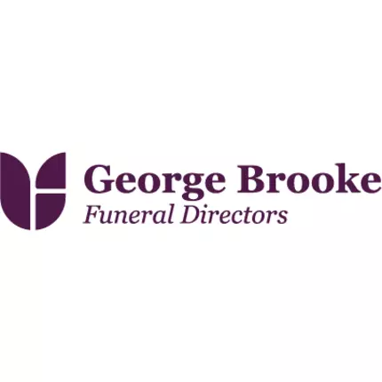 Logo od George Brooke Funeral Directors