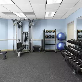 Health club  fitness center  gym