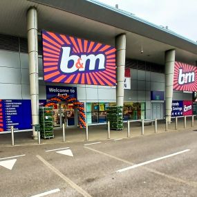 Bild von B&M Store