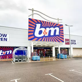 Bild von B&M Store