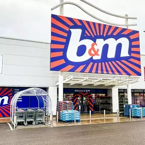 Cannock - Linkway Retail Park (872)