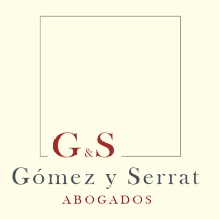 Logotyp från Gómez & Serrat - Abogados