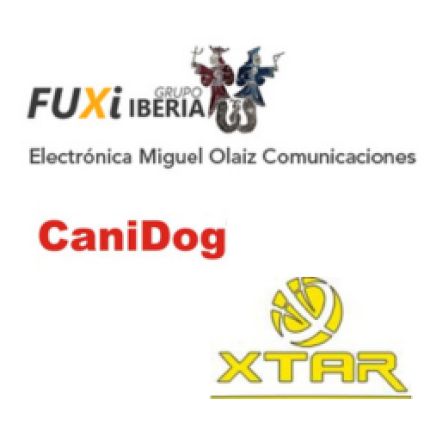 Logotyp från Miguel Olaiz Comunicaciones - Fuxi Iberia