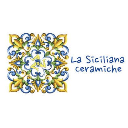 Logotyp från La Siciliana Ceramiche Taormina