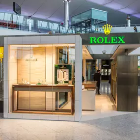 Bild von Watches of Switzerland Rolex Boutique